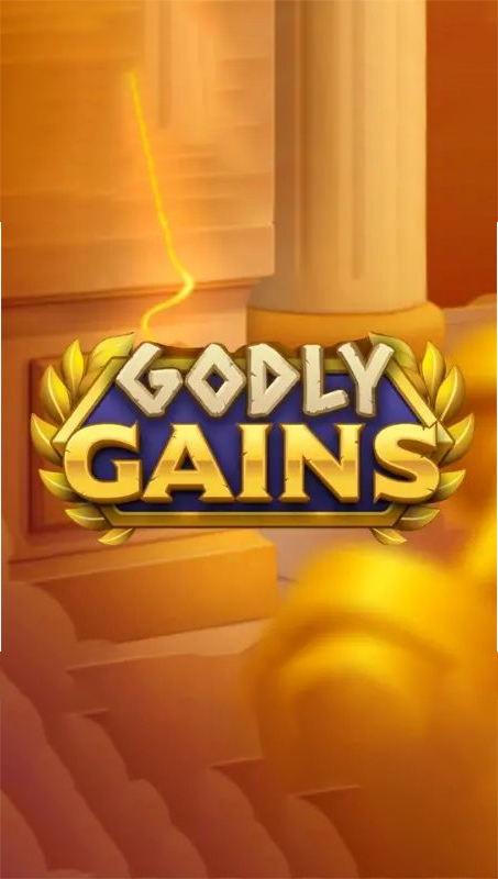 Godly Gains logo
