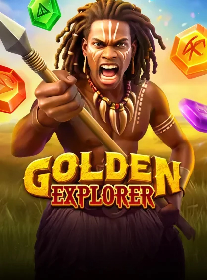 Golden Explorer Logo