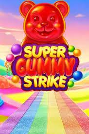 Gummy Bear Strike Logo