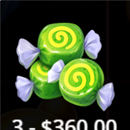 Gummy Bear Strike Symbol 4