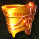 Horus Fire PrizeTower Symbol 9