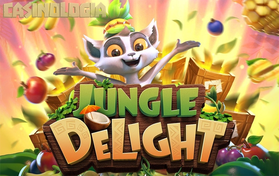 Jungle Delight by PG Soft