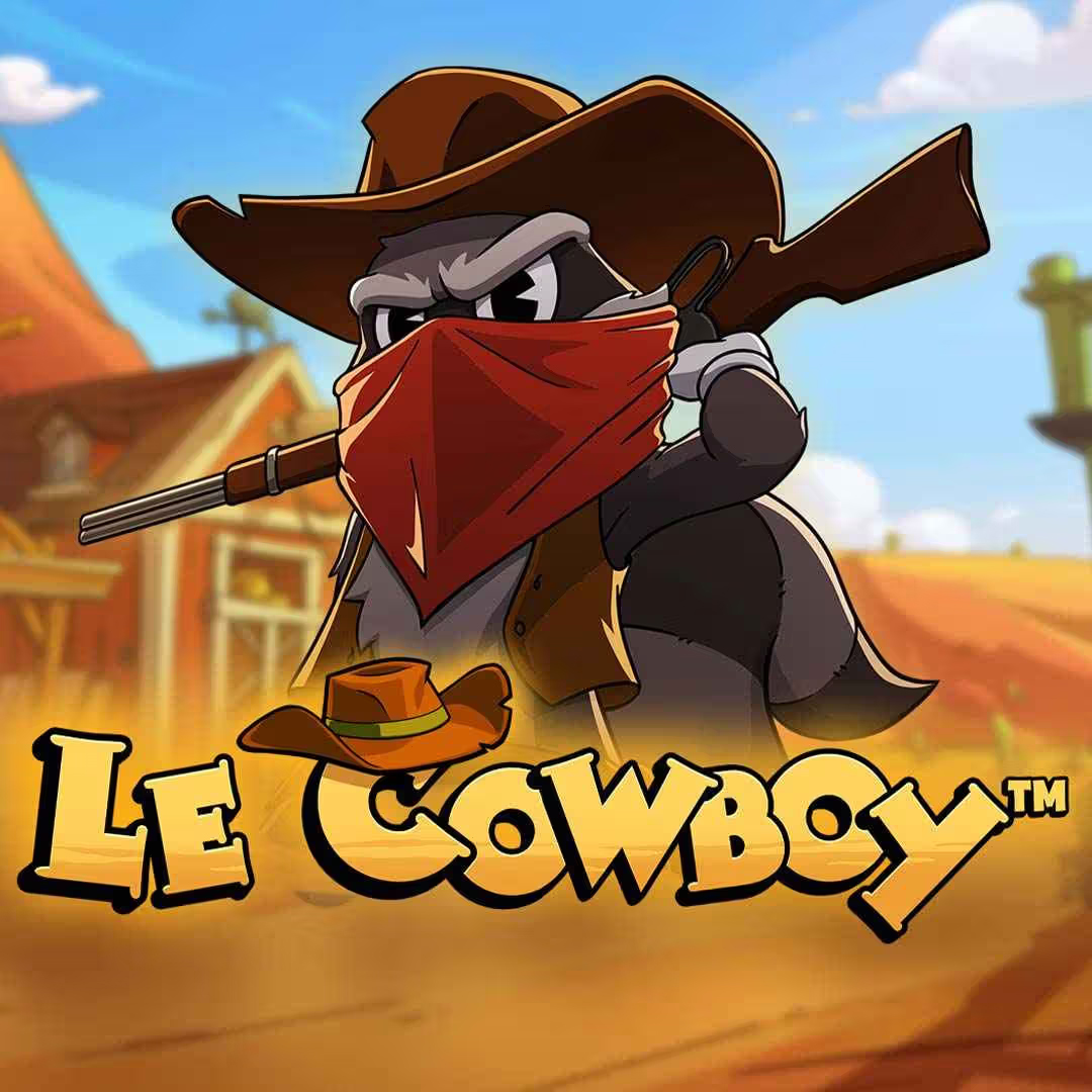 Le Cowboy Logo