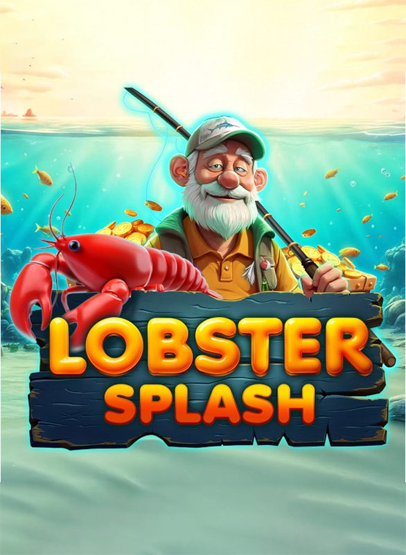 Lobster Splash Logo