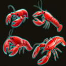 Lobster Splash Symbol 6