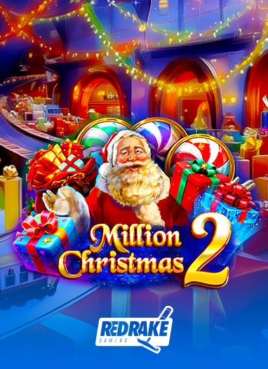 Million Christmas 2 Logo