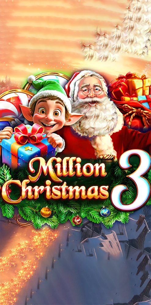 Million Christmas 3 Logo