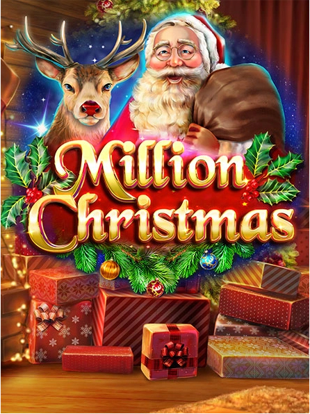 Million Christmas Logo