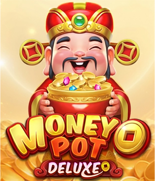 Money Pot Deluxe Logo