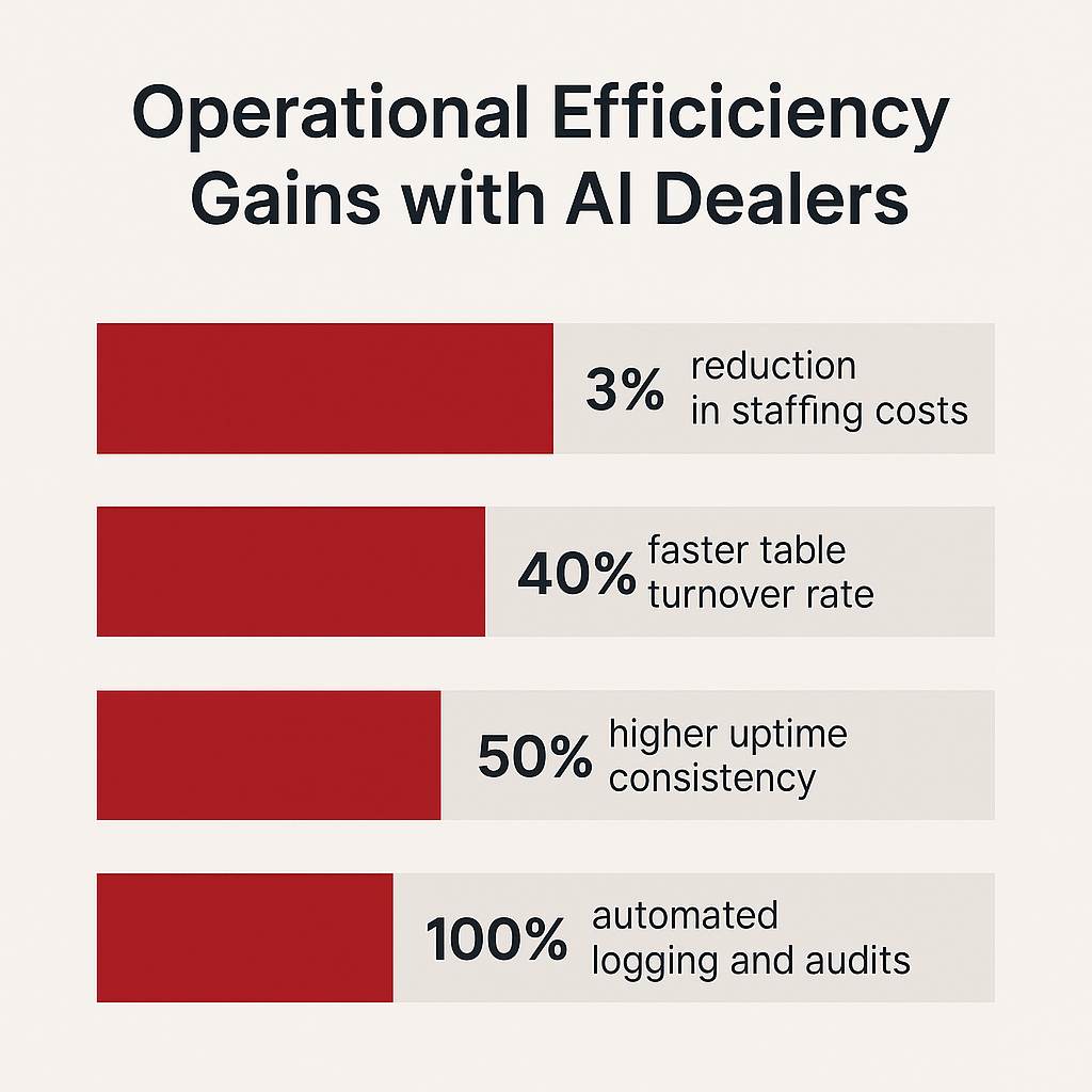 Operators Efficiency