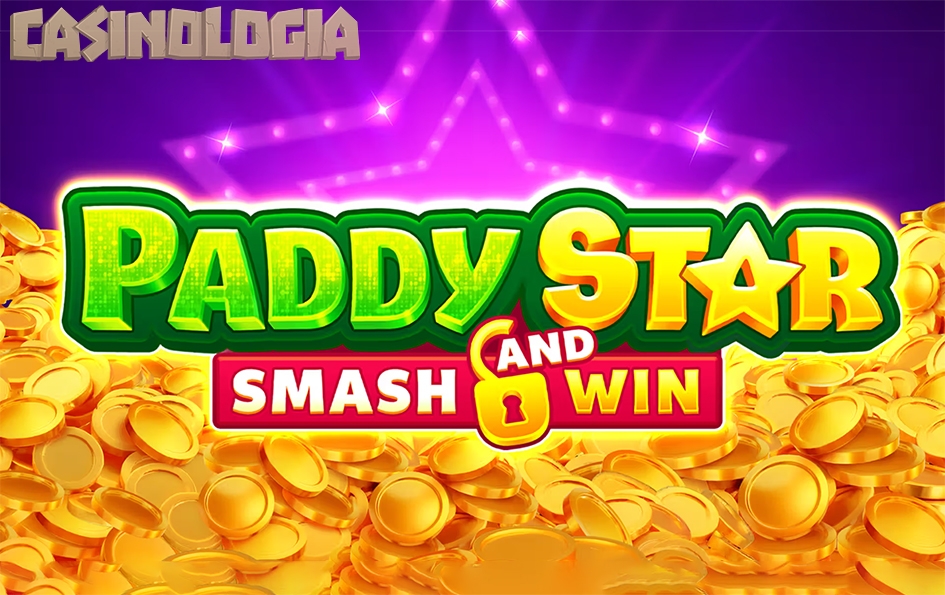 Paddy Star Smash and Win by Playson