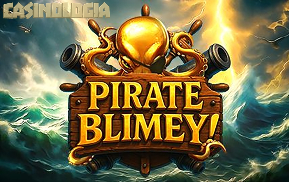 Pirate Blimey! Symboil by Skywind Group