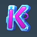 Rocketrun The M.A.N.K. aliens Protocol Symbol 3