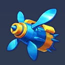 Rocketrun The M.A.N.K. aliens Protocol Symbol 6