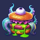 Rocketrun The M.A.N.K. aliens Protocol Symbol 7