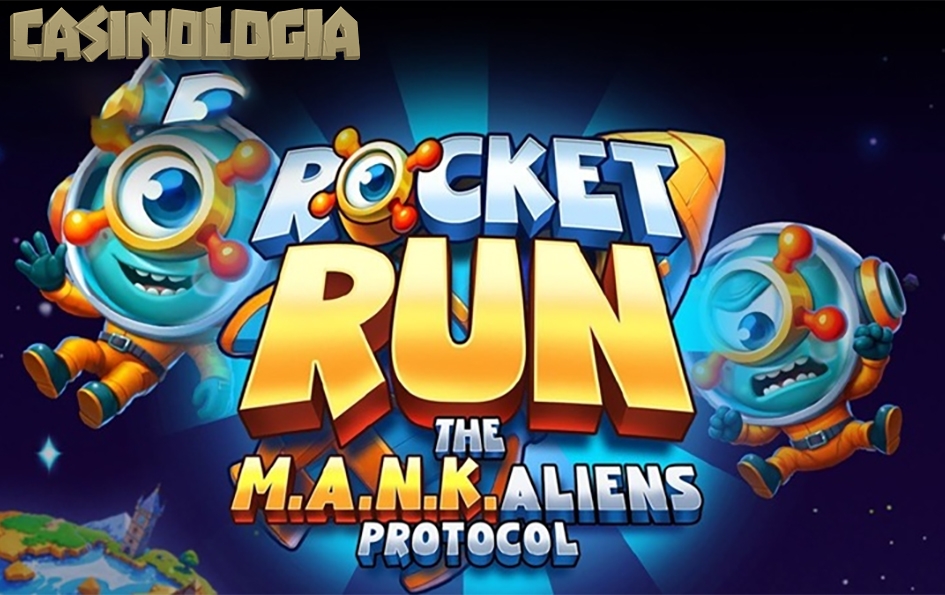 Rocketrun The M.A.N.K. aliens Protocol by Mancala