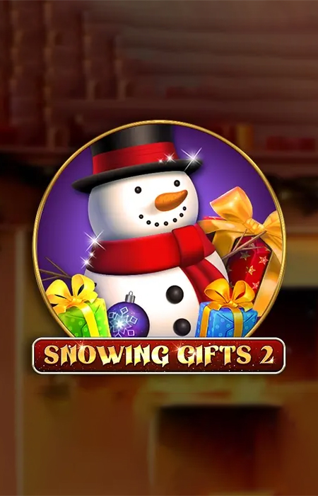 Snowing Gifts 2 Logo