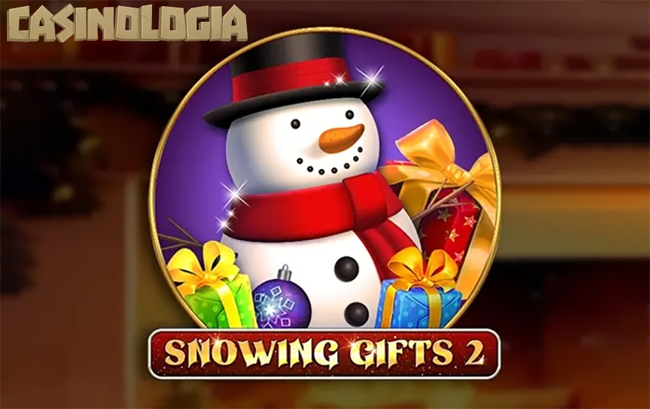 Snowing Gifts 2 by Spinomenal