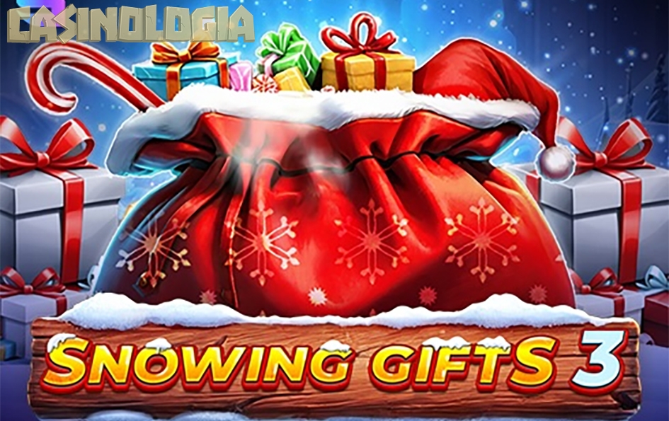 Snowing Gifts 3 by Spinomenal