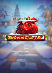 Snowing Gifts 3 logo