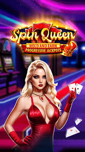 Spin Queen Logo