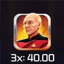 Star Trek The Next Generation Symbol 5