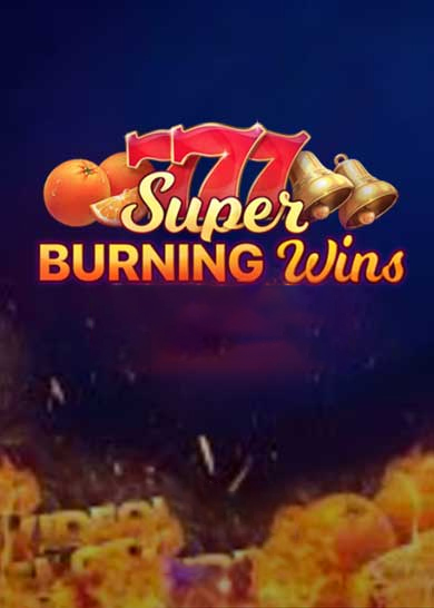Super Burning Wins Logo