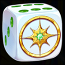 The Zodiac 12 Water Edition Dice Symbol 5