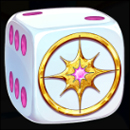 The Zodiac 12 Water Edition Dice Symbol 6