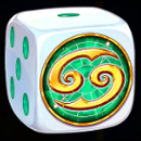 The Zodiac 12 Water Edition Dice Symbol 7