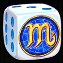 The Zodiac 12 Water Edition Dice Symbol 8