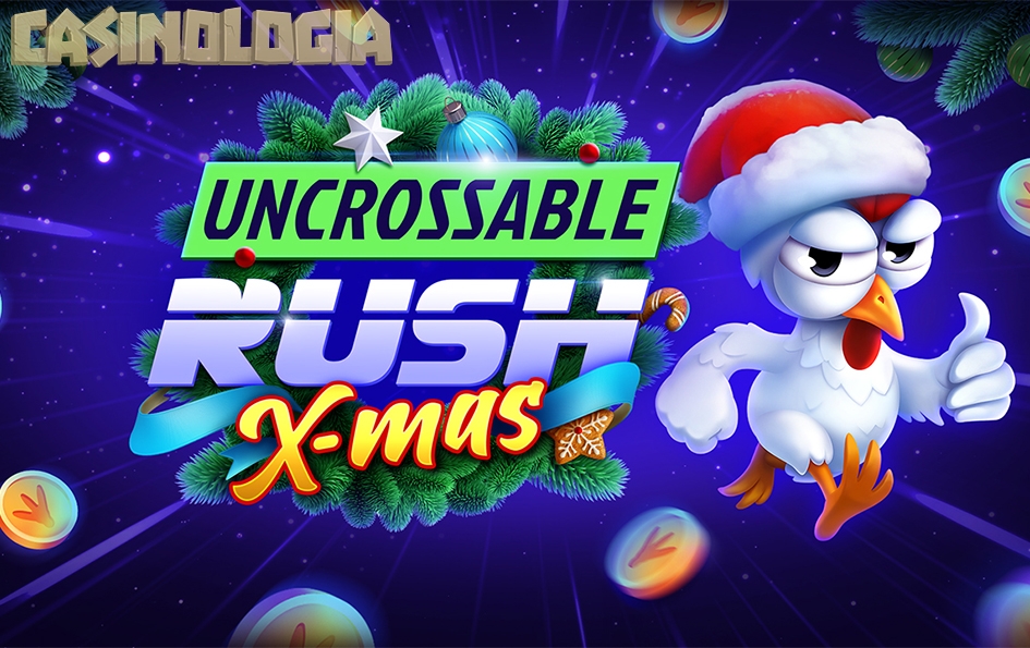 Uncrossable Rush X-mas by EVOplay