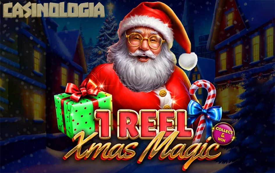 1 Reel - Xmas Magic by Spinomenal