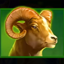 Wolf Power Hold and Win Symbol 3