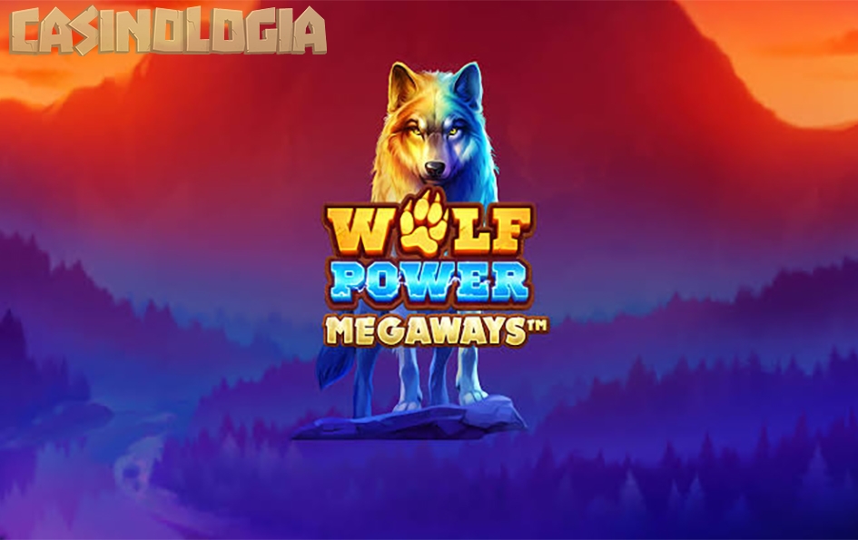 Wolf Power Hold and Win by Playson