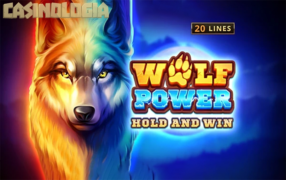Wolf Power Hold and Win by Playson
