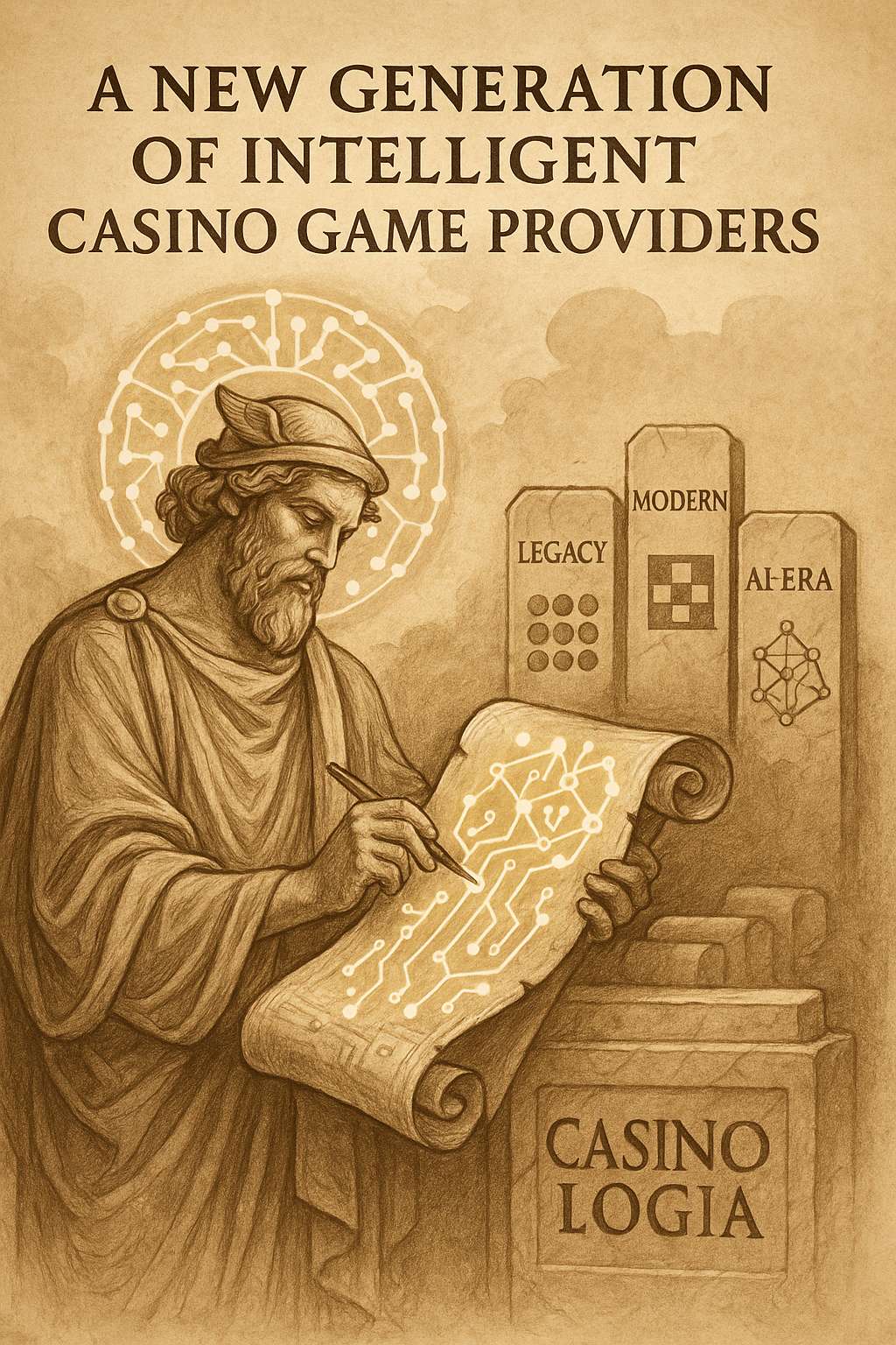 ai providers casinologia