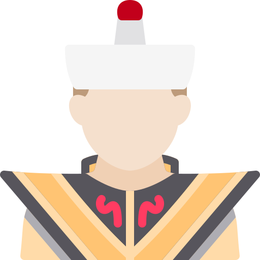 mongolian icon