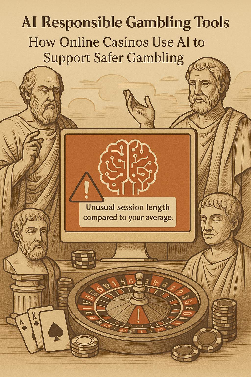 ai responsible gambling