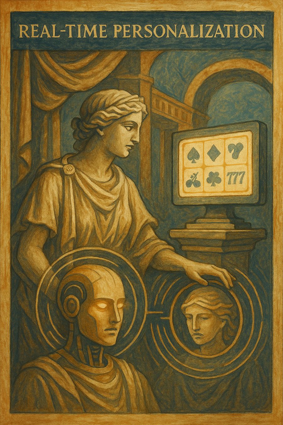 real time personalization