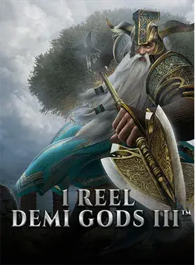 1 Reel Demi Gods III Logo