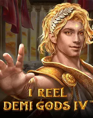 1 Reel Demi Gods IV logo