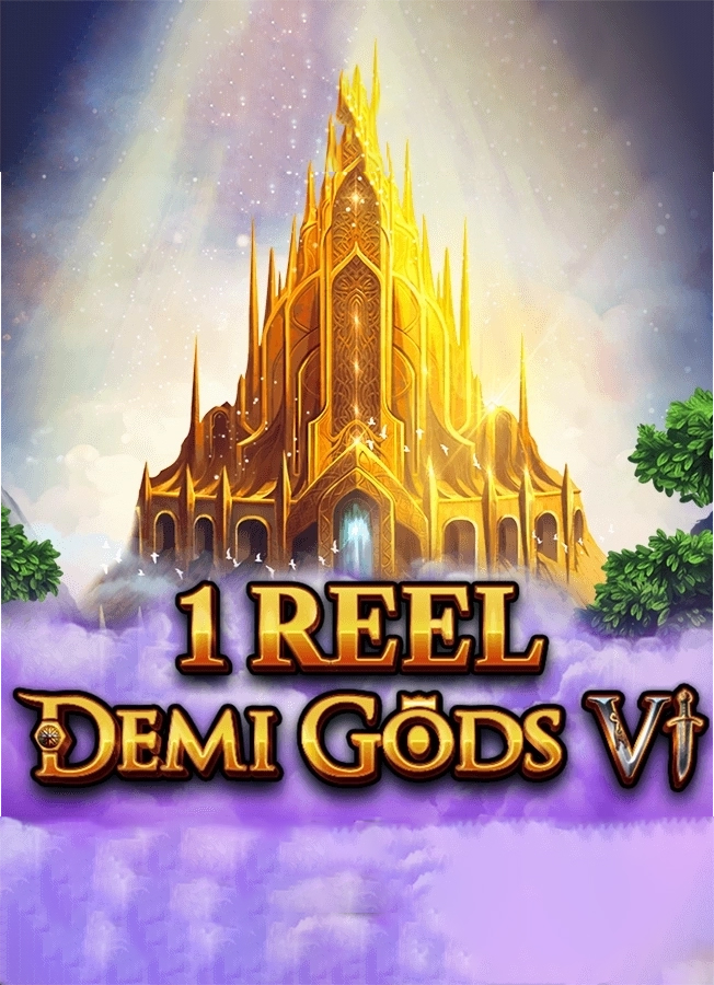 1 Reel Demi Gods VI Logo