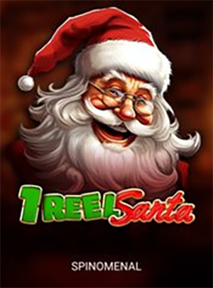 1 Reel Santa logo