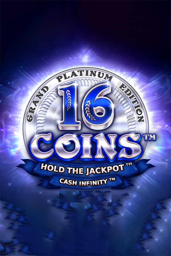 16 Coins Grand Platinum Edition Logi