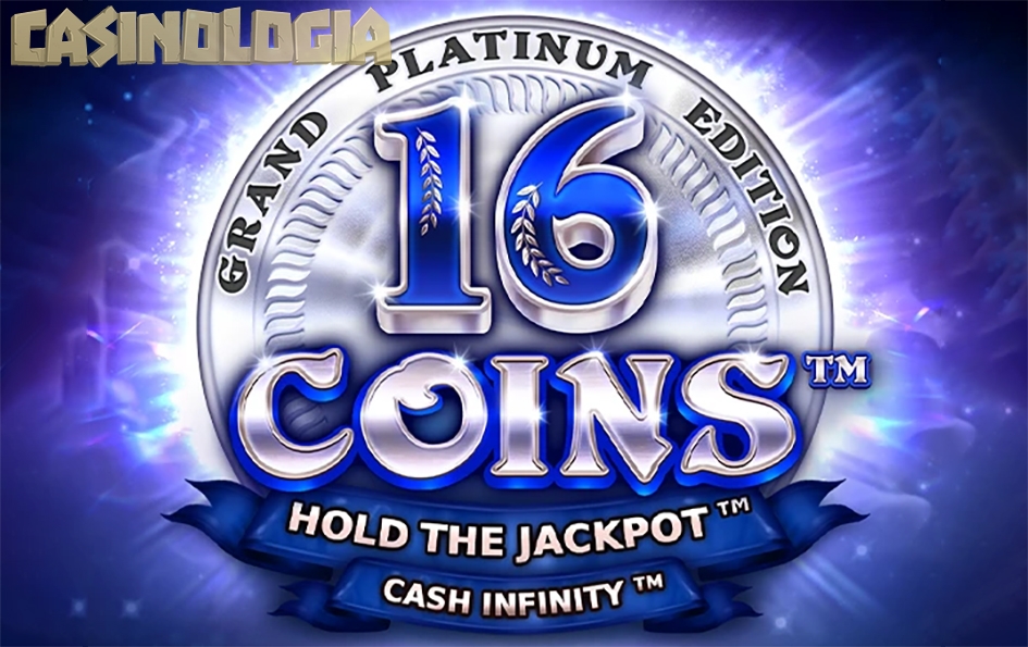 16 Coins Grand Platinum Edition by Wazdan