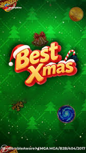 Best Xmas Logo