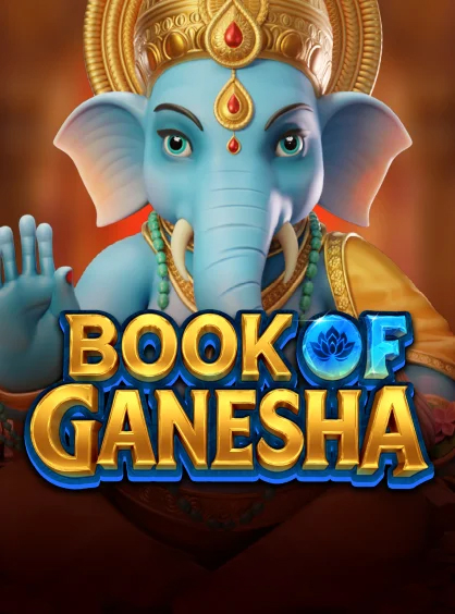 Book of Ganesha Logo