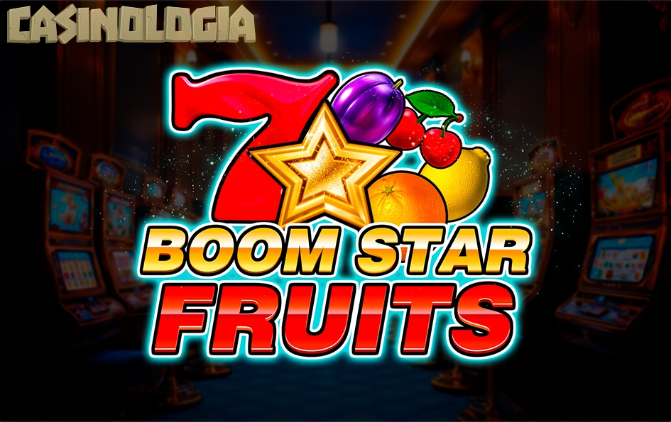 Boom Star Fruits by RedRake