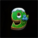 Buffalo Christmas Canyon Symbol 1